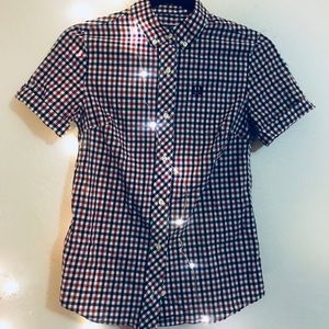 Fred Perry Women’s Shirt Size UK 6